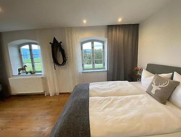 Brandstatthof - Hotel Und Restaurant Steingaden 3*,  Deutschland