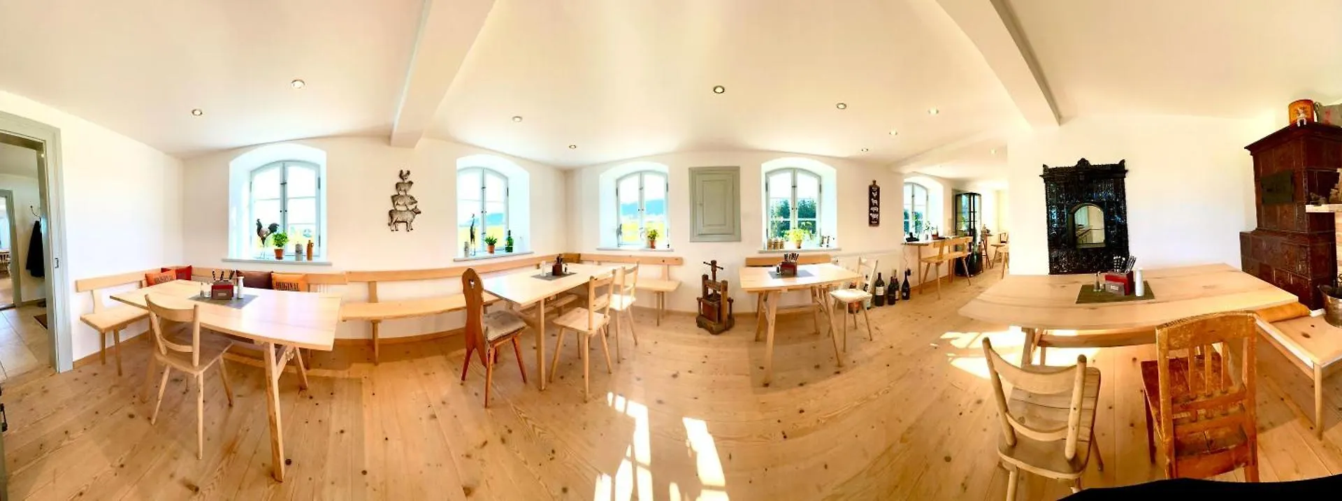 Brandstatthof - Hotel Und Restaurant Steingaden