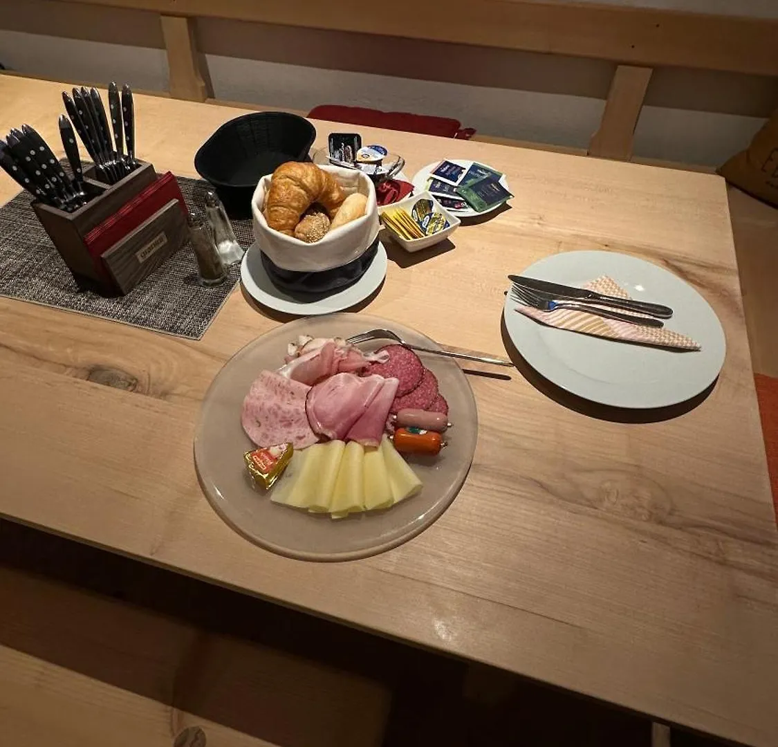 Brandstatthof - Hotel Und Restaurant Steingaden Frühstückspension