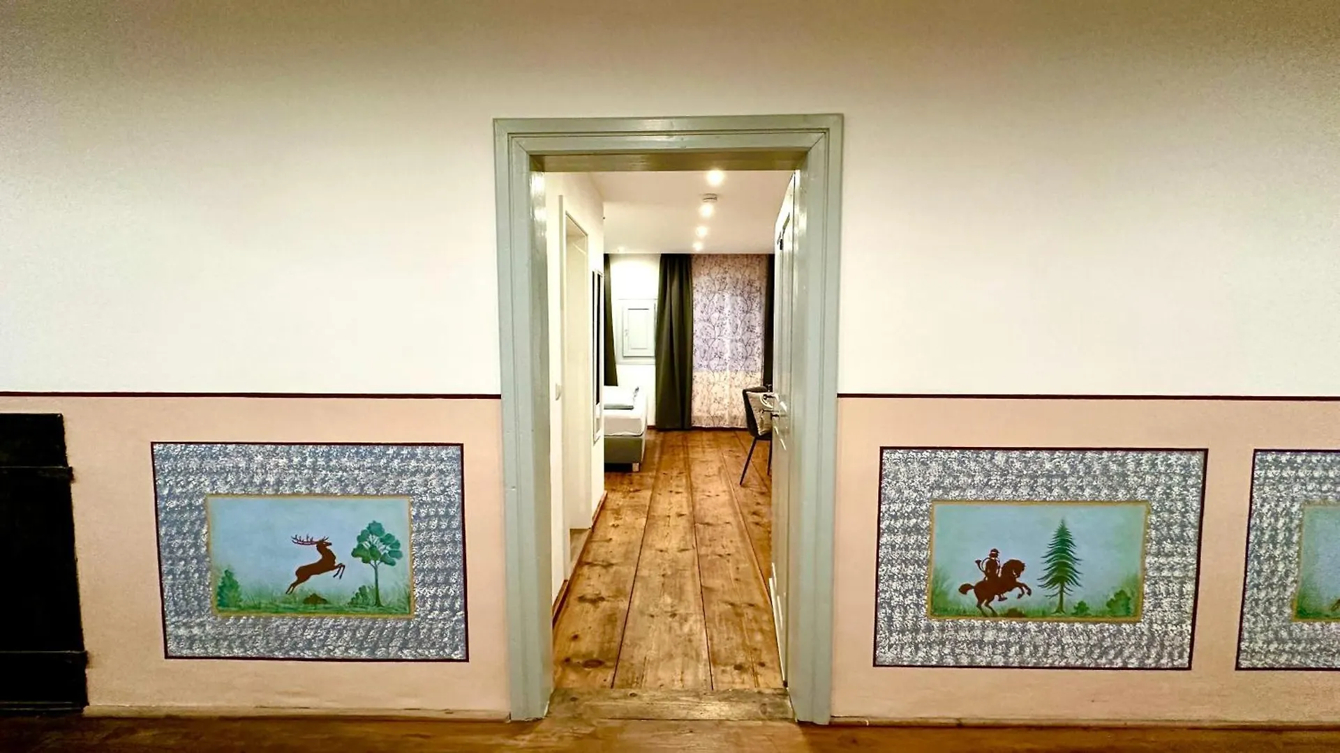 Frühstückspension Brandstatthof - Hotel Und Restaurant Steingaden